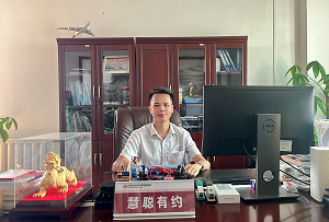 專訪碧源達科技創(chuàng)始人李學(xué)兵：夯實研發(fā)基石，打造品質(zhì)產(chǎn)品，樹領(lǐng)軍品牌
